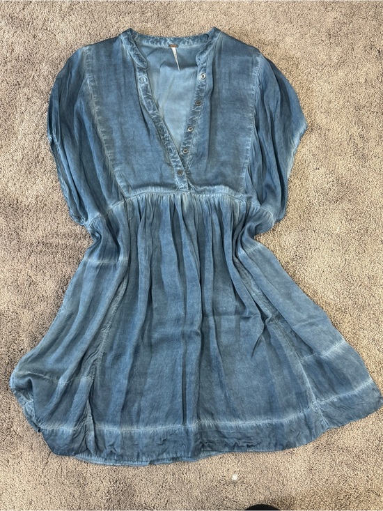 Free People Dresses & Skirts - Free People Rowan tunic dress